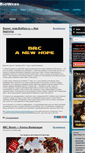 Mobile Screenshot of bioware.ru