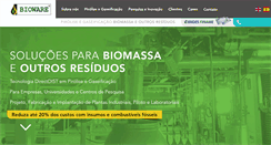 Desktop Screenshot of bioware.com.br